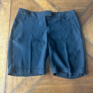 The Limited Classic Black Women's Shorts Sz: 4